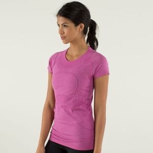 lululemon swiftly tech short sleeve
